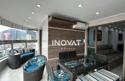 Apartamento com 2 quartos à venda na Rua Brigadeiro Faria Lima, 147, Canto do Forte, Praia Grande