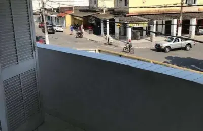 Sala à venda, 116 m² por r$ 220.000,00 - vila antártica - praia grande/sp