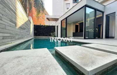 Casa à venda, 370 m² por r$ 4.900.000,00 - ponta da praia - santos/sp