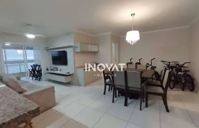 Apartamento com 3 dormitórios à venda, 108 m² por r$ 1.200.000,00 - aviação - praia grande/sp