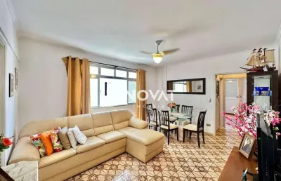 Apartamento com 1 dormitório à venda, 76 m² por r$ 295.000,00 - tupi - praia grande/sp