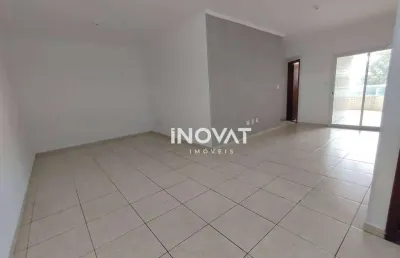 Apartamento com 2 dormitórios à venda, 100 m² por r$ 480.000,00 - tupi - praia grande/sp