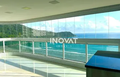 Apartamento com 3 quartos à venda na Avenida Presidente Castelo Branco, 460, Canto do Forte, Praia Grande