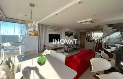Apartamento com 3 quartos à venda na Avenida Presidente Castelo Branco, 11821, Vilamar, Praia Grande