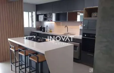 Apartamento com 3 quartos à venda na Rua Bahia, 650, Boqueirão, Praia Grande