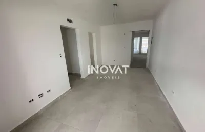 Apartamento com 1 dormitório à venda, 50 m² por r$ 349.000,00 - vilamar - praia grande/sp