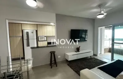 Apartamento com 2 quartos à venda na Rua Bahia, 650, Boqueirão, Praia Grande
