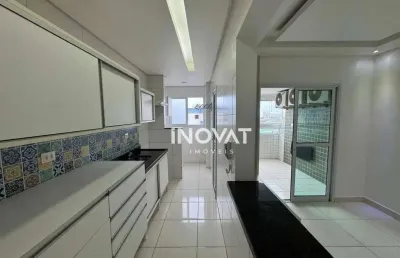 Apartamento com 2 dormitórios à venda, 66 m² por r$ 480.000,00 - mirim - praia grande/sp