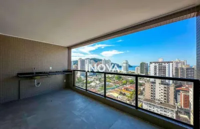 Apartamento com 2 quartos à venda na Rua Tiradentes, 507, Canto do Forte, Praia Grande