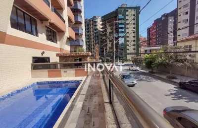 Apartamento com 3 dormitórios à venda, 122 m² por r$ 500.000,00 - tupi - praia grande/sp