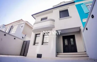 Sobrado com 3 dormitórios à venda, 200 m² por r$ 2.890.000,00 - gonzaga - santos/sp