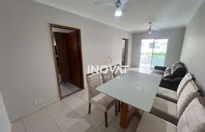 Apartamento com 1 dormitório à venda, 60 m² por r$ 395.000,00 - aviação - praia grande/sp