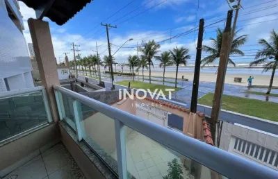 Casa com 2 dormitórios à venda, 60 m² por r$ 420.000,00 - solemar - praia grande/sp