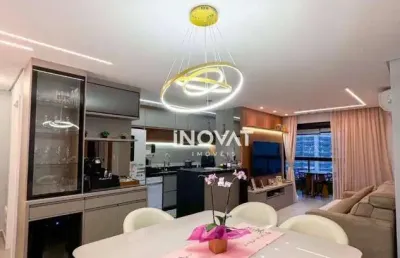 Apartamento com 3 quartos à venda na Avenida Costa Machado, 141, Canto do Forte, Praia Grande