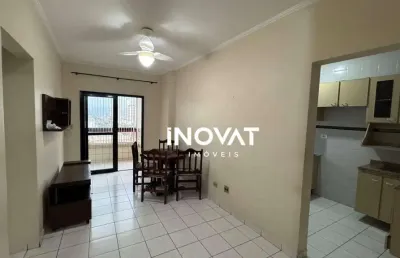 Apartamento com 2 dormitórios à venda, 52 m² por r$ 315.000,00 - ocian - praia grande/sp