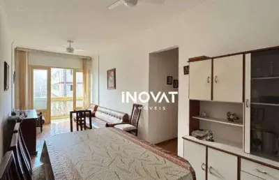 Apartamento com 2 dormitórios à venda, 70 m² por r$ 415.000,00 - tupi - praia grande/sp