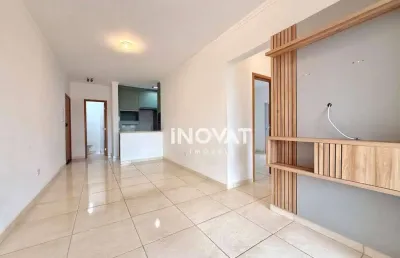 Apartamento com 2 dormitórios à venda, 80 m² por r$ 550.000,00 - vila guilhermina - praia grande/sp