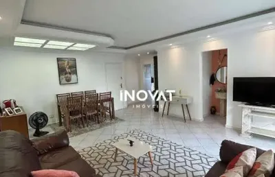 Cobertura com 2 dormitórios à venda, 156 m² por r$ 990.000,00 - vila assunção - praia grande/sp