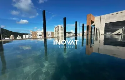 Apartamento com 2 dormitórios à venda, 74 m² por r$ 750.000,00 - boqueirão - praia grande/sp