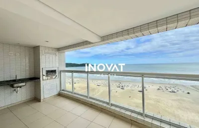 Vista panorâmica do mar-apartamento com 3 quartos -à venda, 115m² - boqueirão
