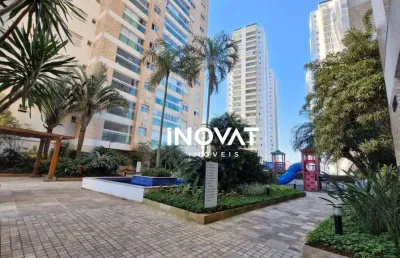 Cobertura duplex à venda na ponta da praia – vista frontal ao mar, 3 suítes e lazer de clube!