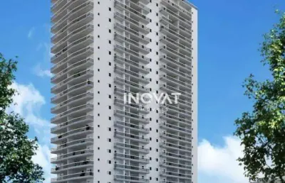Cobertura duplex com 3 dormitórios , 143 m² por r$ 1.241.892 - aviação - praia grande/sp