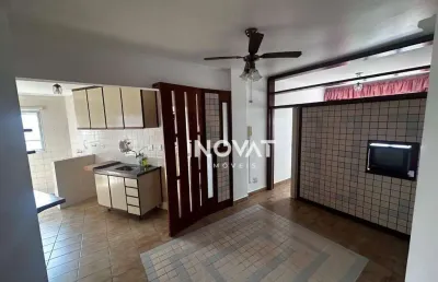 Apartamento com 2 dormitórios à venda, 49 m² por r$ 219.000,00 - caiçara - praia grande/sp