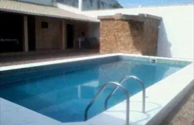 Casa com 6 dormitórios à venda, 450 m² por r$ 3.200.000,00 - canto do forte - praia grande/sp