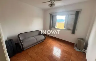 Apartamento com 2 dormitórios à venda, 67 m² por r$ 320.000,00 - vilamar - praia grande/sp