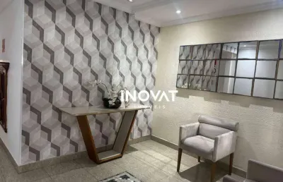 Apartamento com 1 dormitório à venda, 55 m² por r$ 300.000,00 - vilamar - praia grande/sp