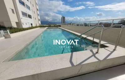 Apartamento com 1 dormitório à venda, 56 m² por r$ 385.000,00 - tupi - praia grande/sp