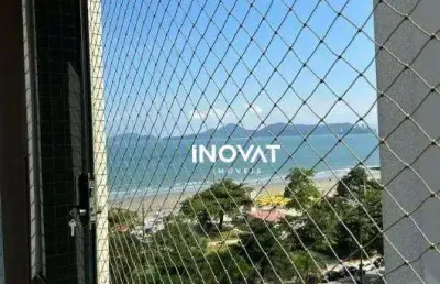 Apartamento com 1 dormitório, 31 m² - venda por r$ 560.000,00 ou aluguel por r$ 3.540,43/mês - aparecida - santos/sp