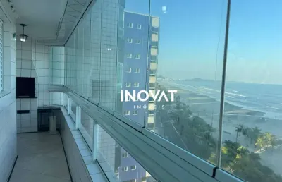 Apartamento com 2 dormitórios à venda, 69 m² por r$ 545.000,00 - vilamar - praia grande/sp