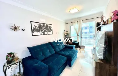Apartamento com 2 dormitórios à venda, 93 m² por r$ 810.000,00 - vilamar - praia grande/sp