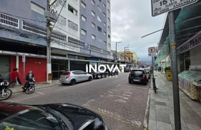 Apartamento com 1 quarto à venda na Avenida Doutor Vicente de Carvalho, 473, Vila Assunção, Praia Grande