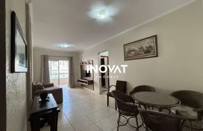 Apartamento, 104 m² - venda por r$ 400.000,00 ou aluguel por r$ 3.300,00/mês - tupi - praia grande/sp