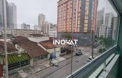 Apartamento com 1 quarto à venda na Rua Campinas, 500, Boqueirão, Praia Grande