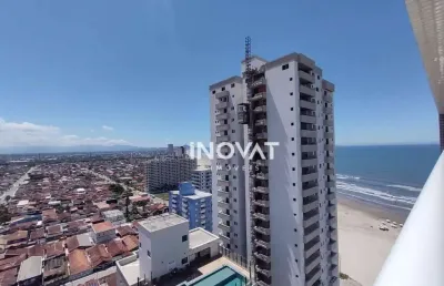 Apartamento com 2 dormitórios, 76 m² - venda por r$ 613.000,00 ou aluguel por r$ 4.000,00/mês - vilamar - praia grande/sp