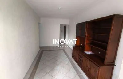Apartamento com 1 dormitório à venda, 54 m² por r$ 298.000,00 - tupi - praia grande/sp