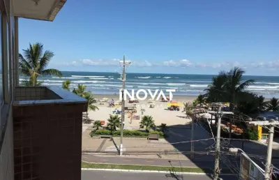 Apartamento com 2 quartos à venda na Rua Guimarães Rosa, 42, Cidade Ocian, Praia Grande