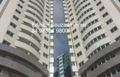 Apartamento com 2 quartos à venda na av eng roberto freire, s/n, ponta negra, natal, 55 m2 por r$ 659.000