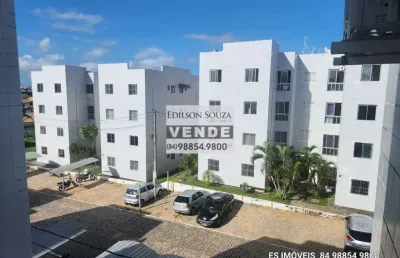 Apartamento com 2 quartos à venda na Rua Getúlio Lopes de Araújo, 353, Ponta Negra, Natal
