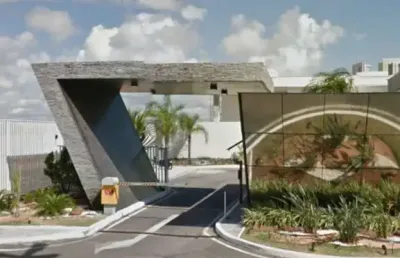 Terreno esquina no melhor condominio de natal, ponta negra boulevard