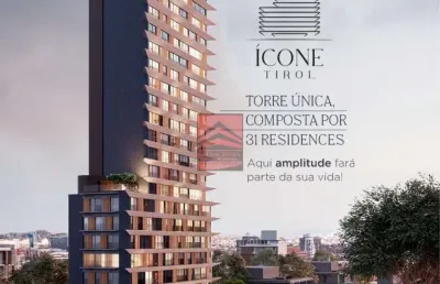 Apartamento com 4 quartos à venda na rua nival câmara, 108, tirol, natal, 201 m2 por r$ 1.796.000