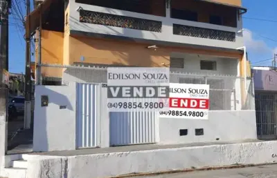 Casa com 4 quartos à venda na rua luiz xv, 1300, nordeste, natal, 175 m2 por r$ 165.000