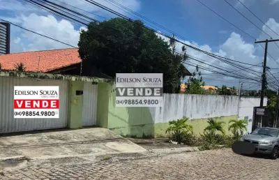 Casa comercial com 5 salas à venda na rua israel oliveira da silva, 186931, candelária, natal por r$ 720.000