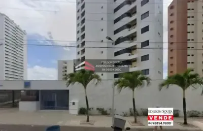 Apartamento com 2 quartos à venda na avenida praia de ponta negra, 9069, ponta negra, natal, 65 m2 por r$ 499.990