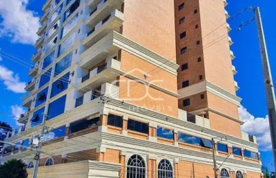Apartamento com 3 quartos à venda na Rua Professora Izaura Torres Cruz, 541, Jardim Carvalho, Ponta Grossa