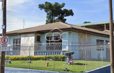 Casa em condomínio fechado com 4 quartos à venda na Rua Félix Pacheco, --, Uvaranas, Ponta Grossa