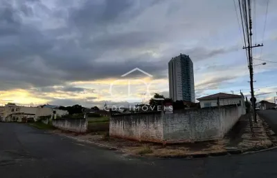 Terreno à venda na Rua Miguel Calmon, *, Uvaranas, Ponta Grossa